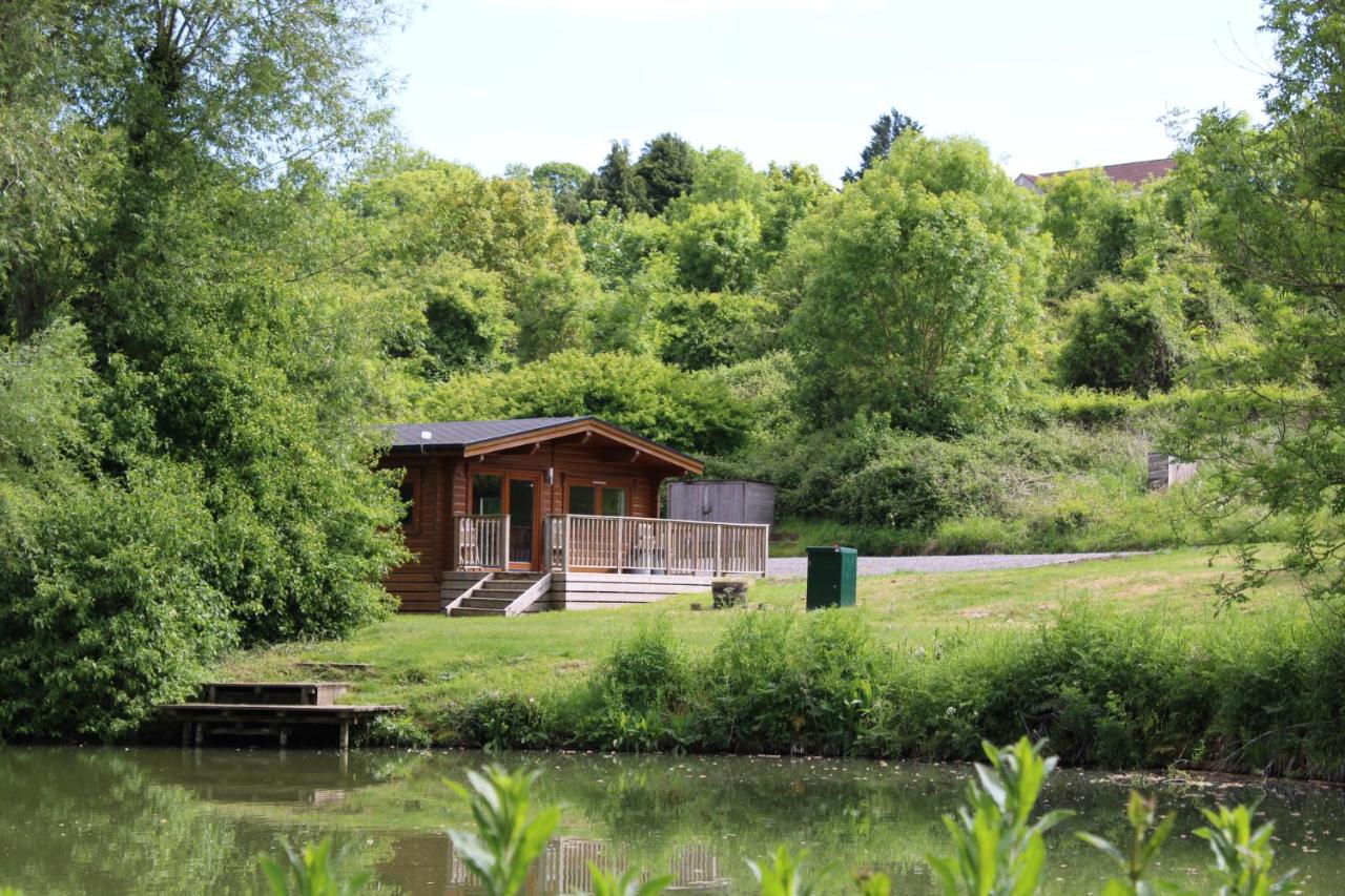 Viaduct Fishery Lodges - B&B Somerton