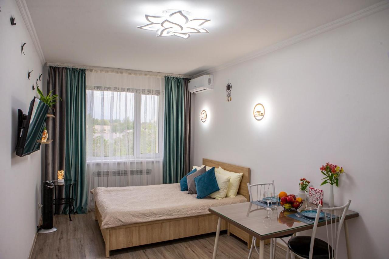 Уютная студия с видом на горы - Bed and Breakfast