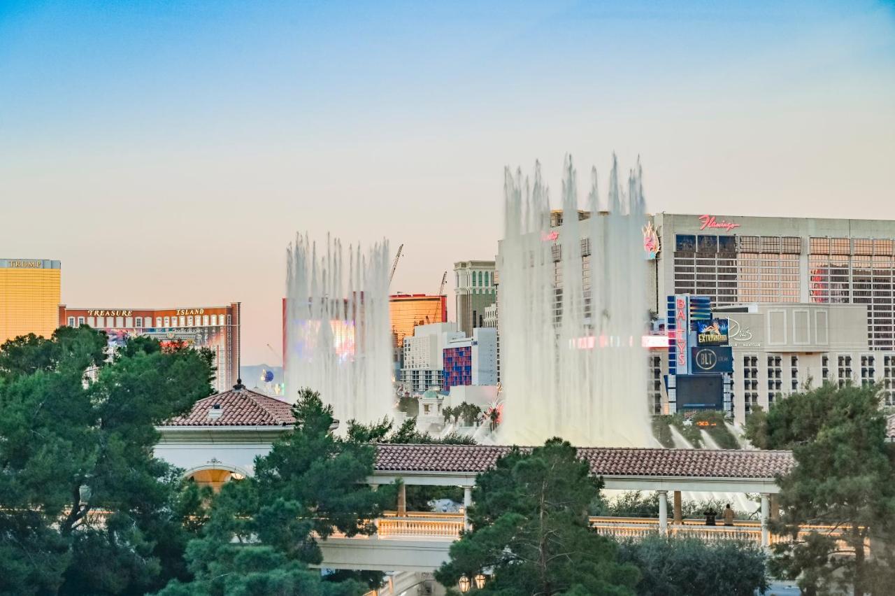 PH Floor One Bedroom Fountain View