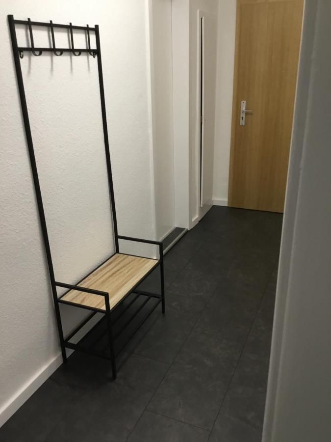 Two-Bedroom Apartment with Balcony