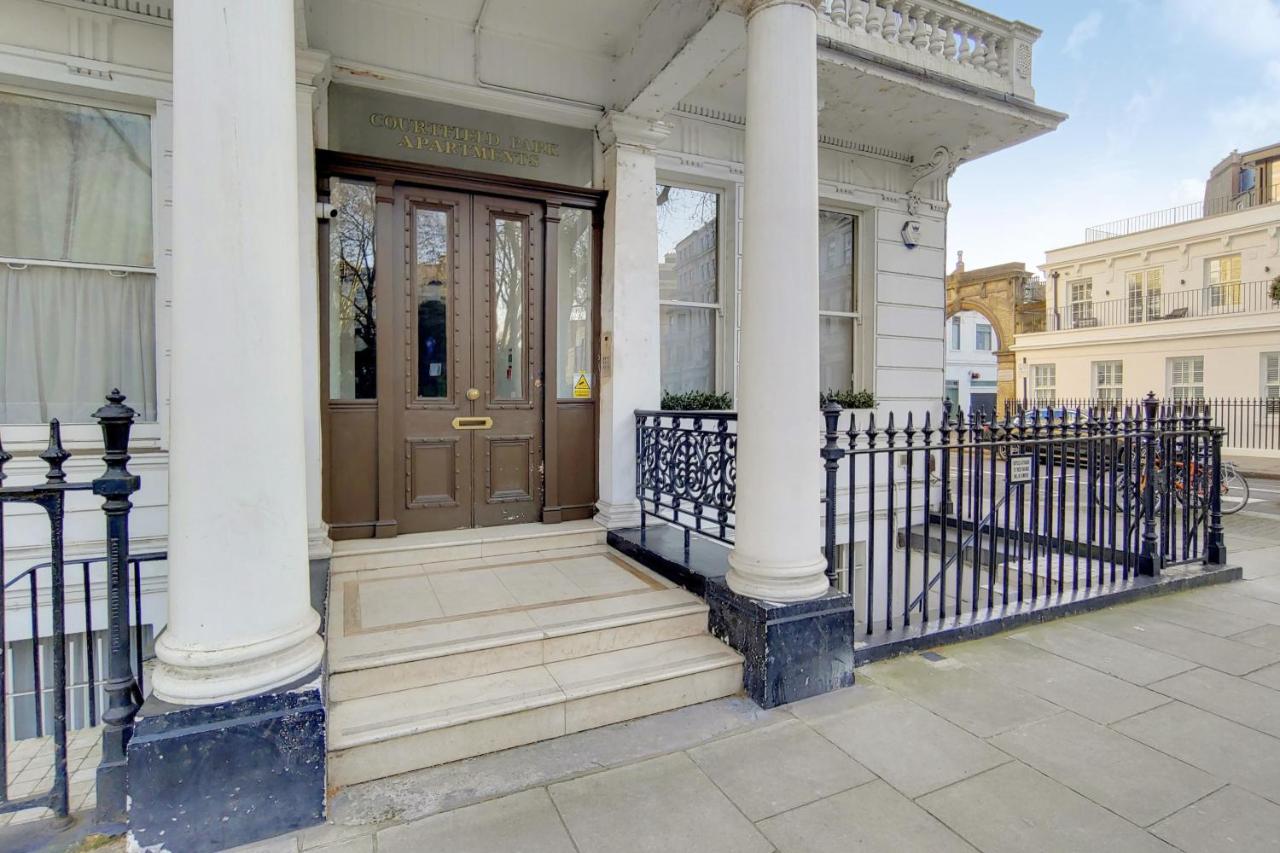 The Kensington Gardens Collection- by Short Stories London - Chambres d'hôtes Londres