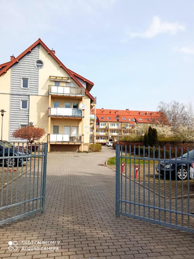 Nadmorski apartament Sunset w Stegnie - Mierzeja Wiślana - B&B