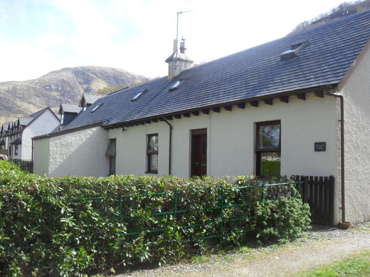 B&B Fort William - Springwell Cottage - Bed and Breakfast Fort William