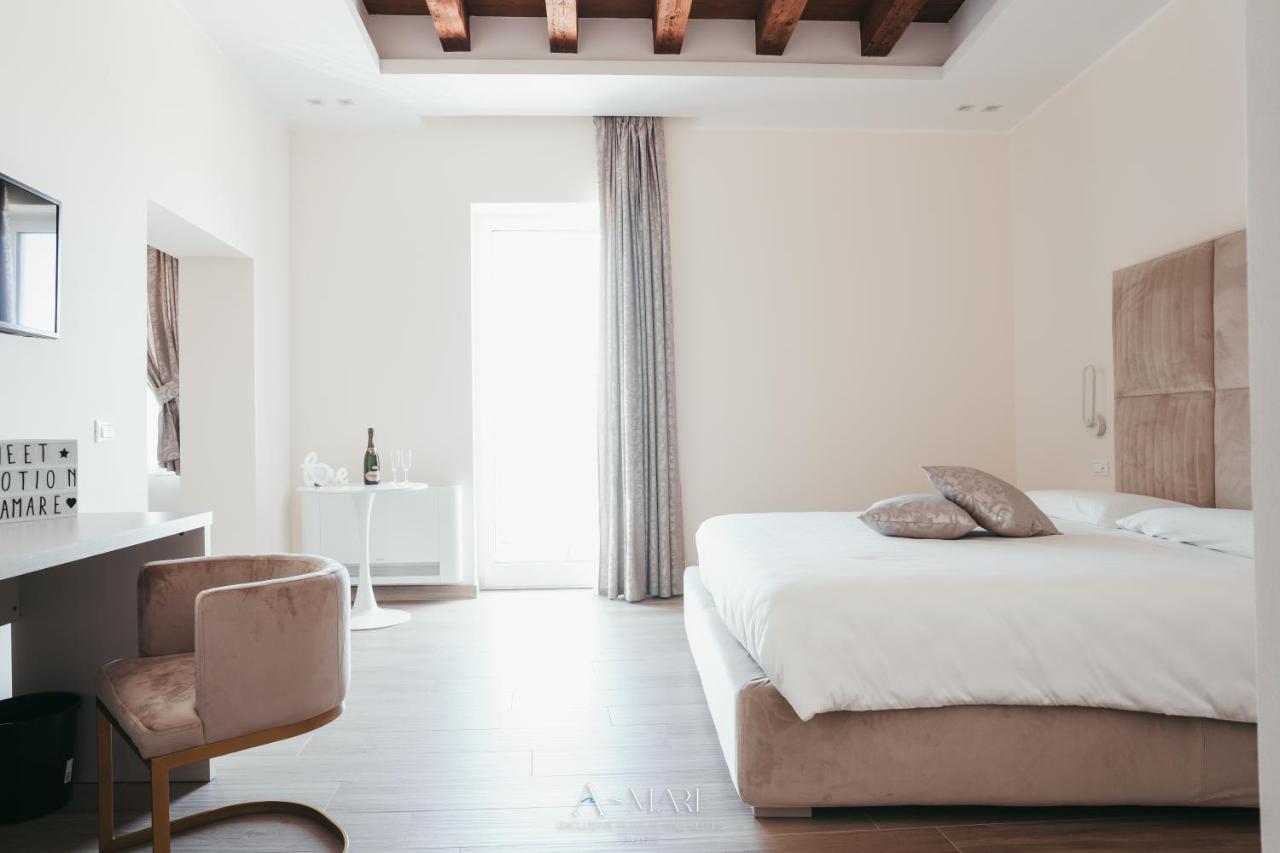 B&B Tarente - A-mare Exclusive Rooms & Suites - Bed and Breakfast Tarente