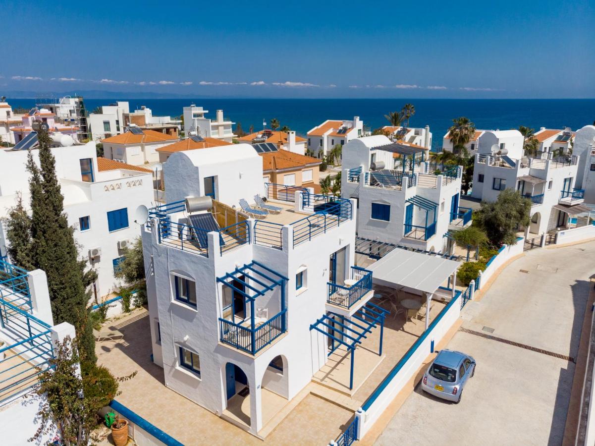 St Nicolaos Villa Ekaterina 3 bdrm - Ferienwohnung Protaras