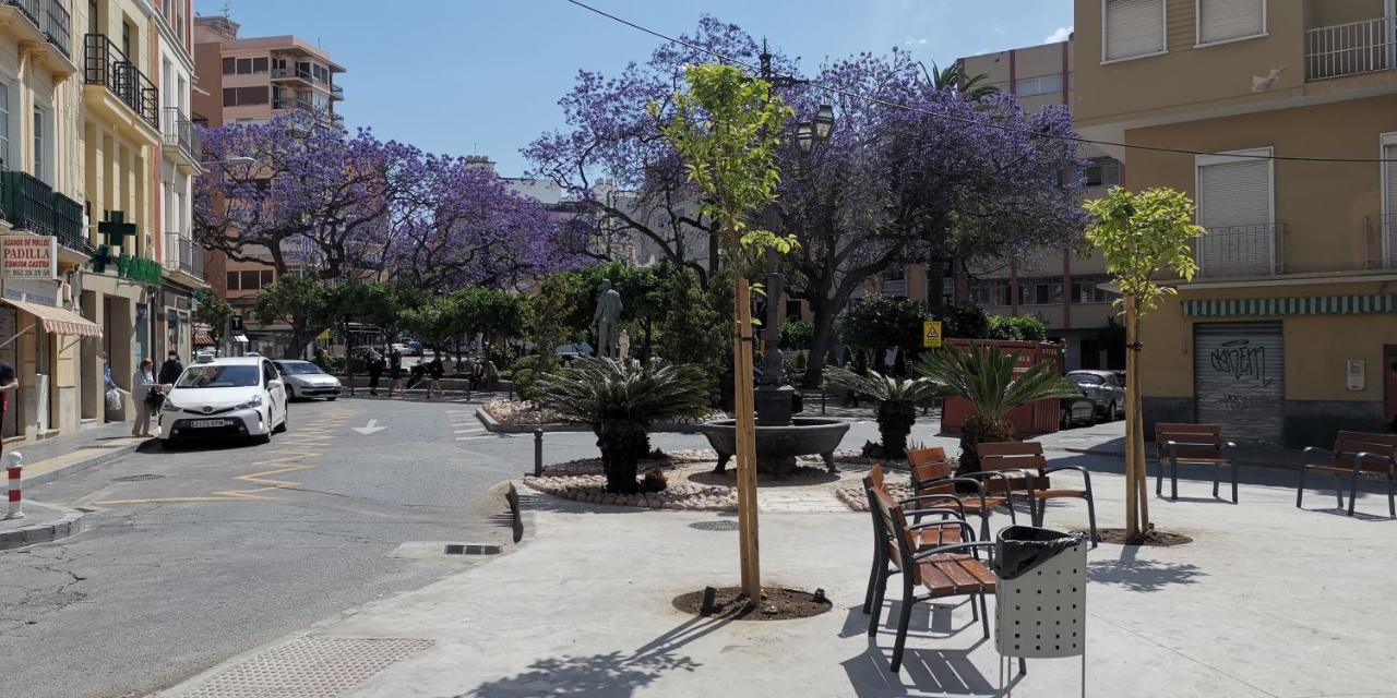 Encantador bajo en Málaga - Ferienwohnung Málaga