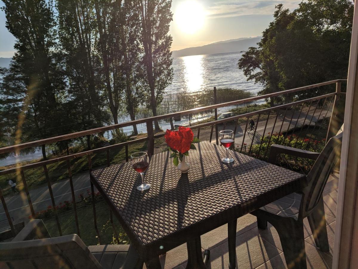 Chambre Quadruple - Vue sur Lac