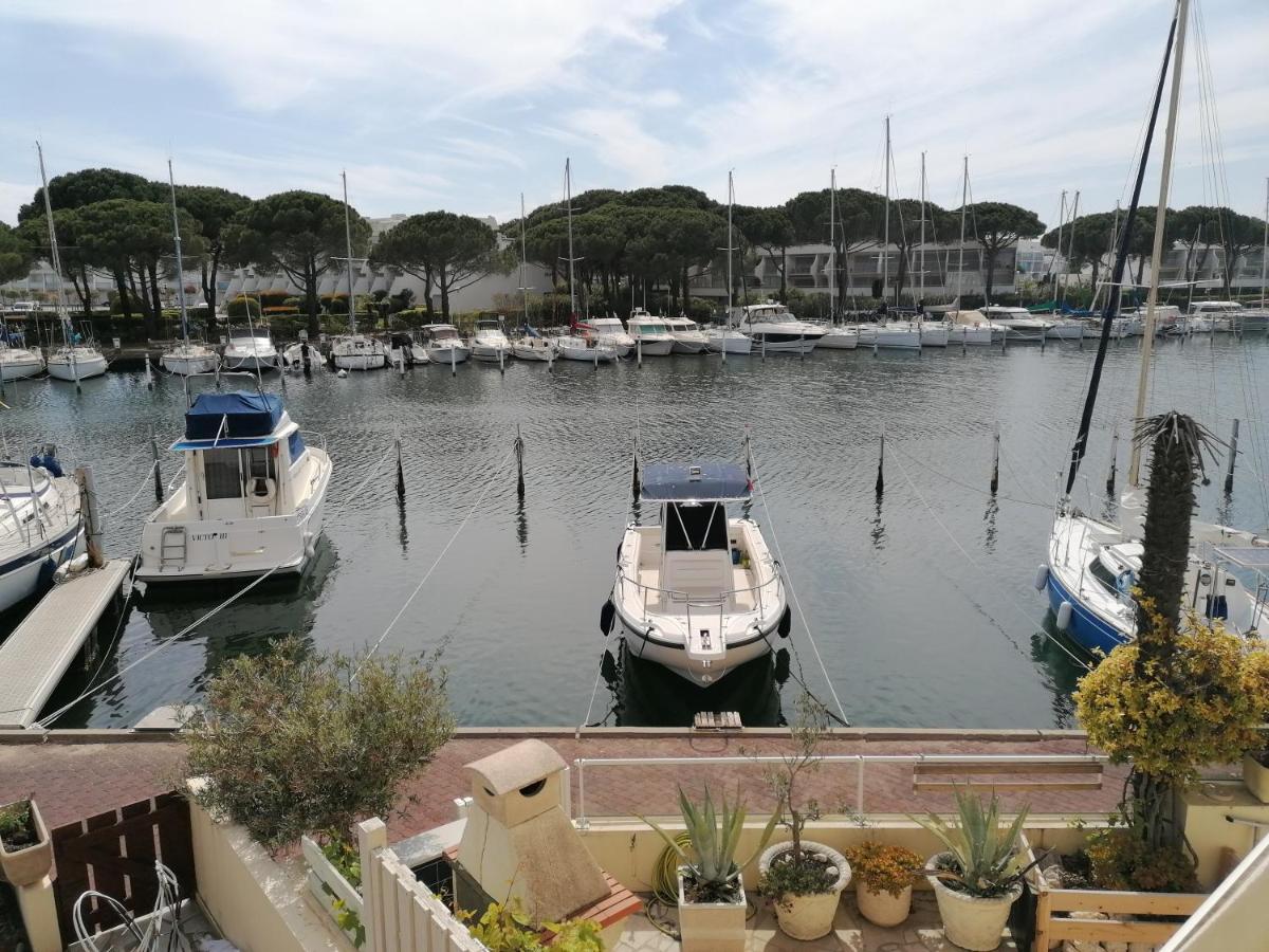 Marina Port Camargue - B&B
