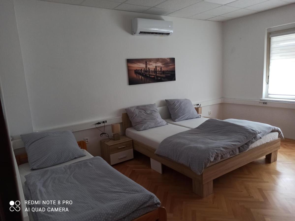 Apartmanový dom Stummerova - Ferienwohnung Topoltschan