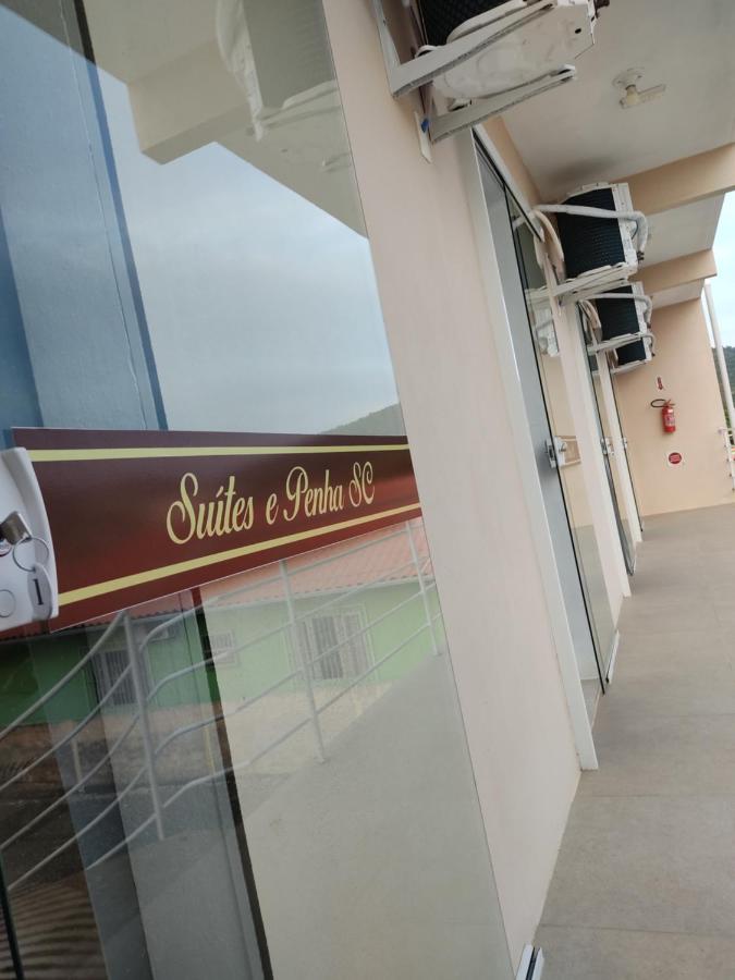 Suítes e PENHA-SC - Chambres d’hôtes