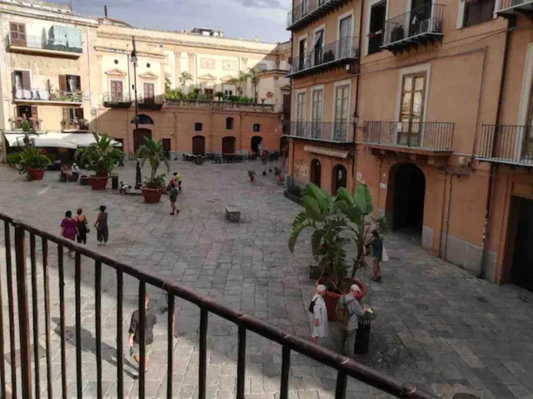 Agorà Sant’anna Apartment - B&B Palermo