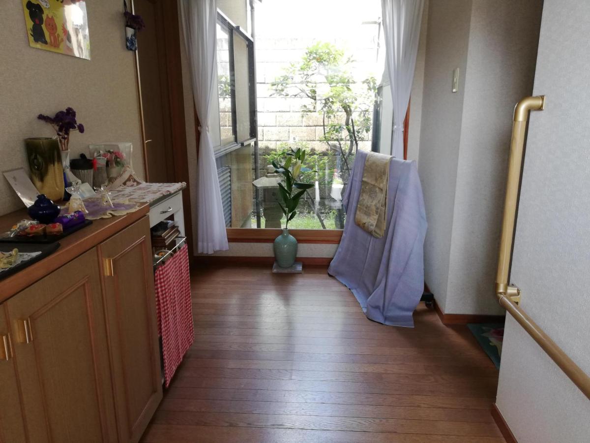 民泊マエダハウス B&B Maeda House - B&B