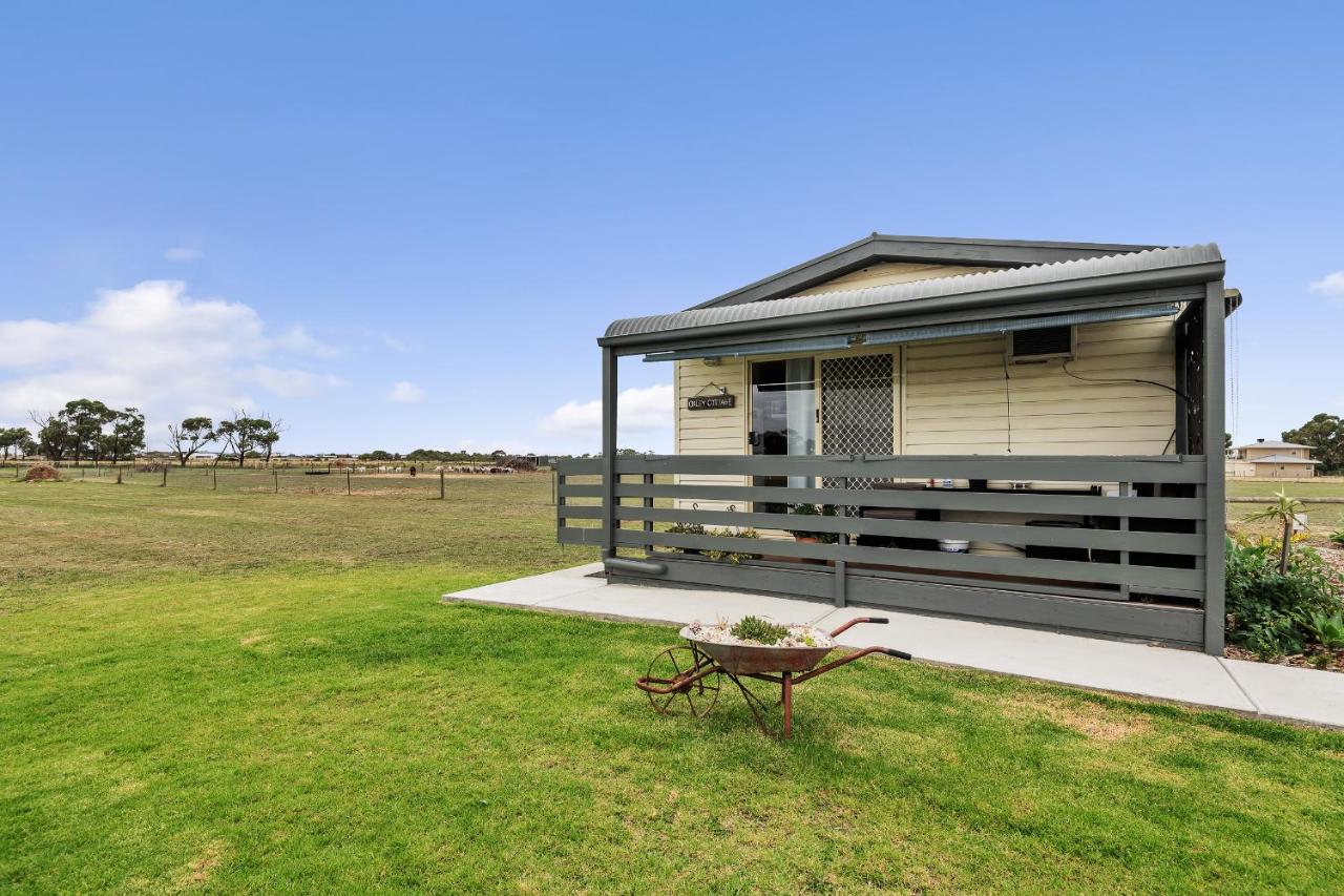 Cottage met Uitzicht op de Tuin