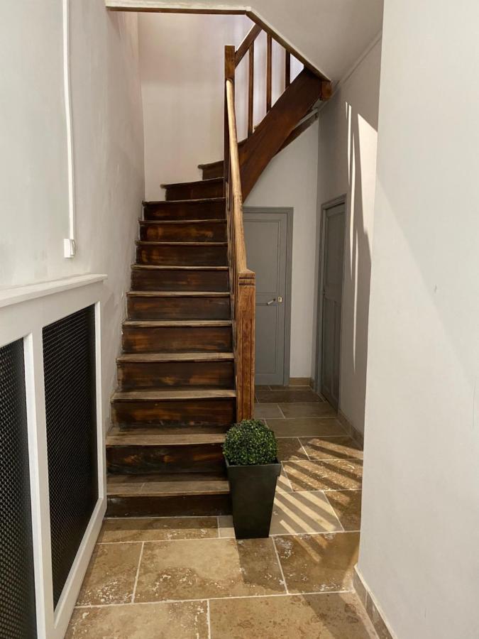 Maison rue Trivalle - B&B Carcassonne