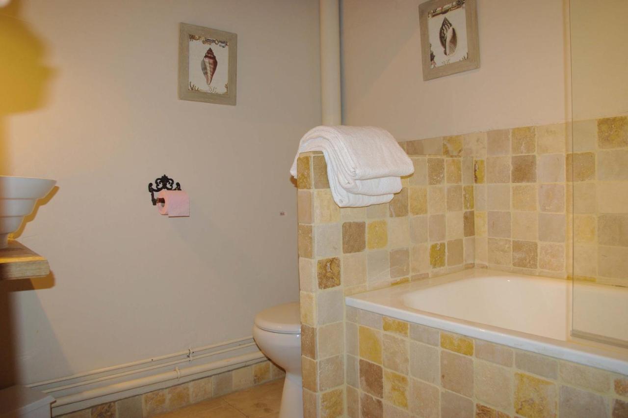 Gîte mit 1 Schlafzimmer - Les Oiseaux