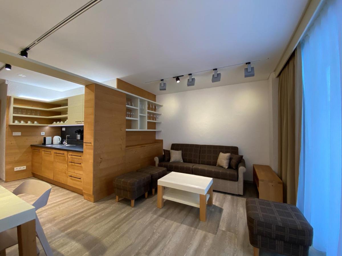 Chalety Horská Lúka Jasná - Chambres d’hôtes