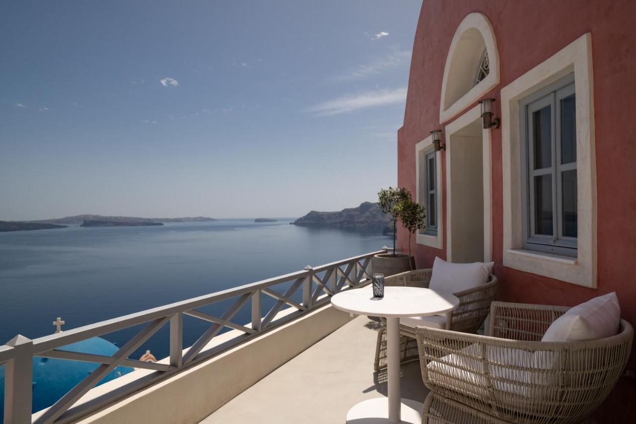Bubble Suite Santorini - B&B