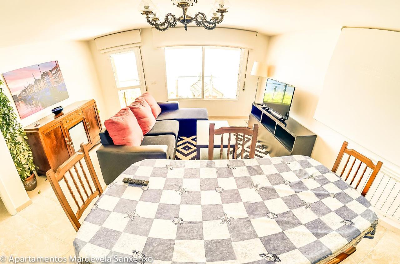 Appartement met Uitzicht op Zee