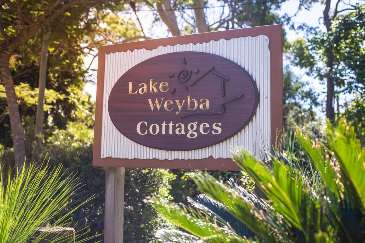 B&B Peregian Beach - Lake Weyba Cottages Noosa - Bed and Breakfast Peregian Beach