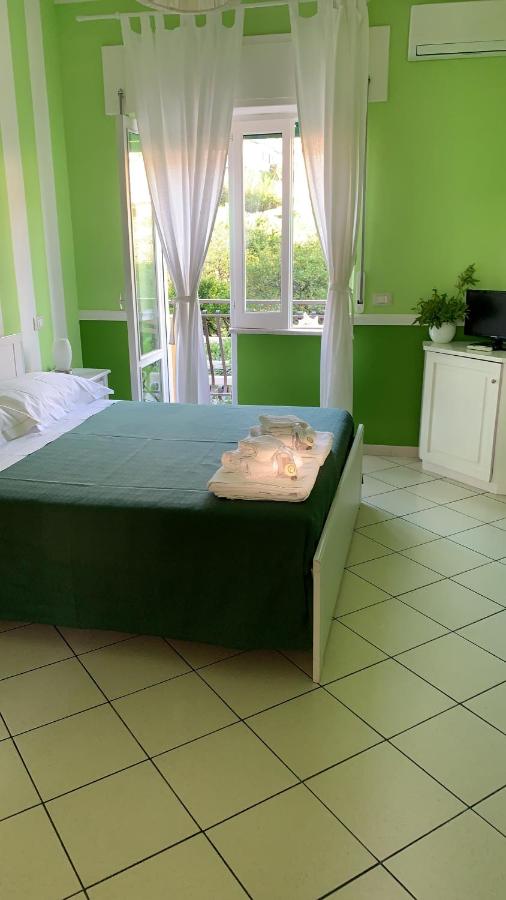 Tweepersoonskamer met Balkon