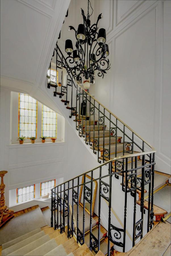L'Hôtel Particulier - Appartements d'Hôtes - B&B