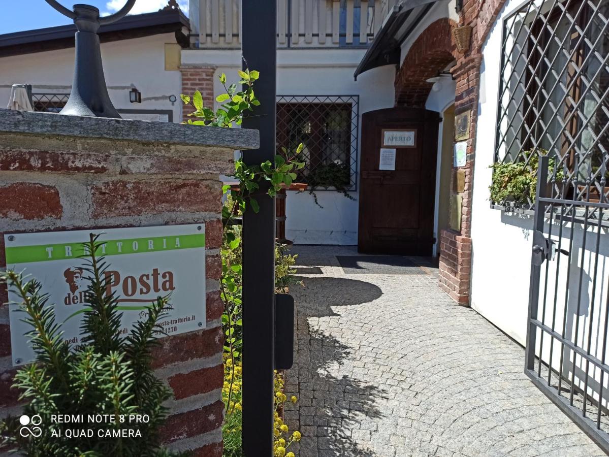 B&B Peveragno - Trattoria della Posta - Bed and Breakfast Peveragno