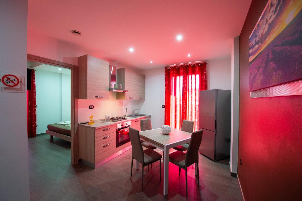 Monolocale Familiare