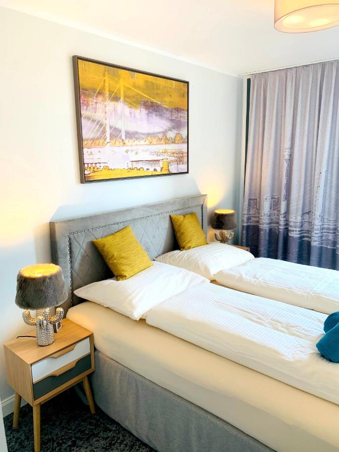 Appartamento con 2 Camere da Letto