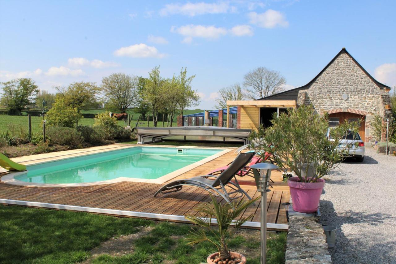 B&B Avesnelles - le clos du fourmanoir - Bed and Breakfast Avesnelles