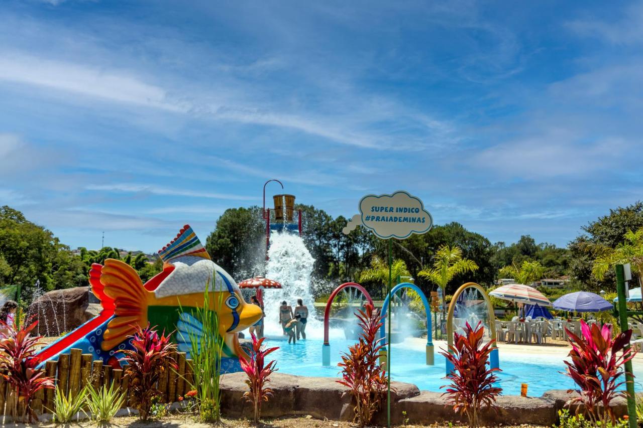 Chalés Praia de Minas - Ferienwohnung