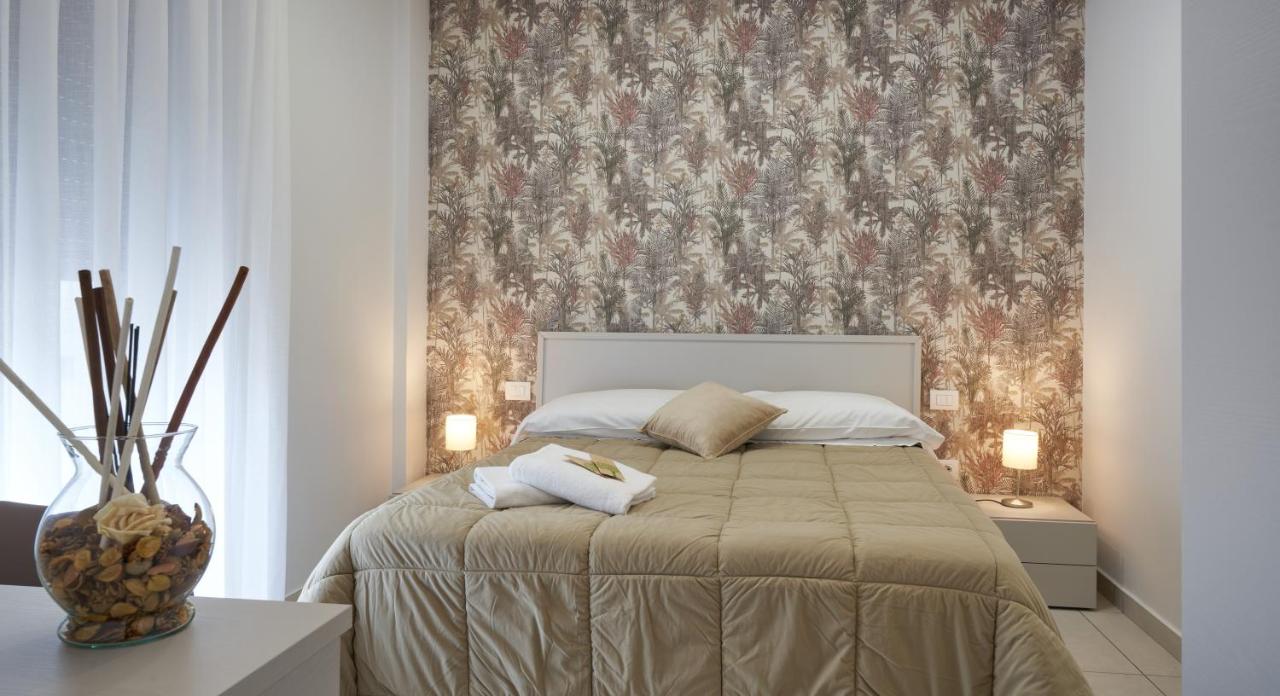 Doppelzimmer mit Balkon