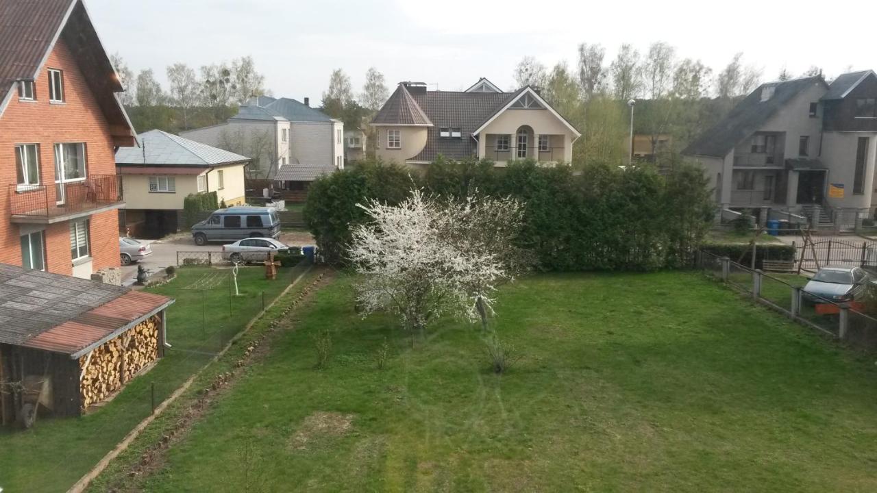 Birutes street 4 - Three-Bedroom Apartment - First floor