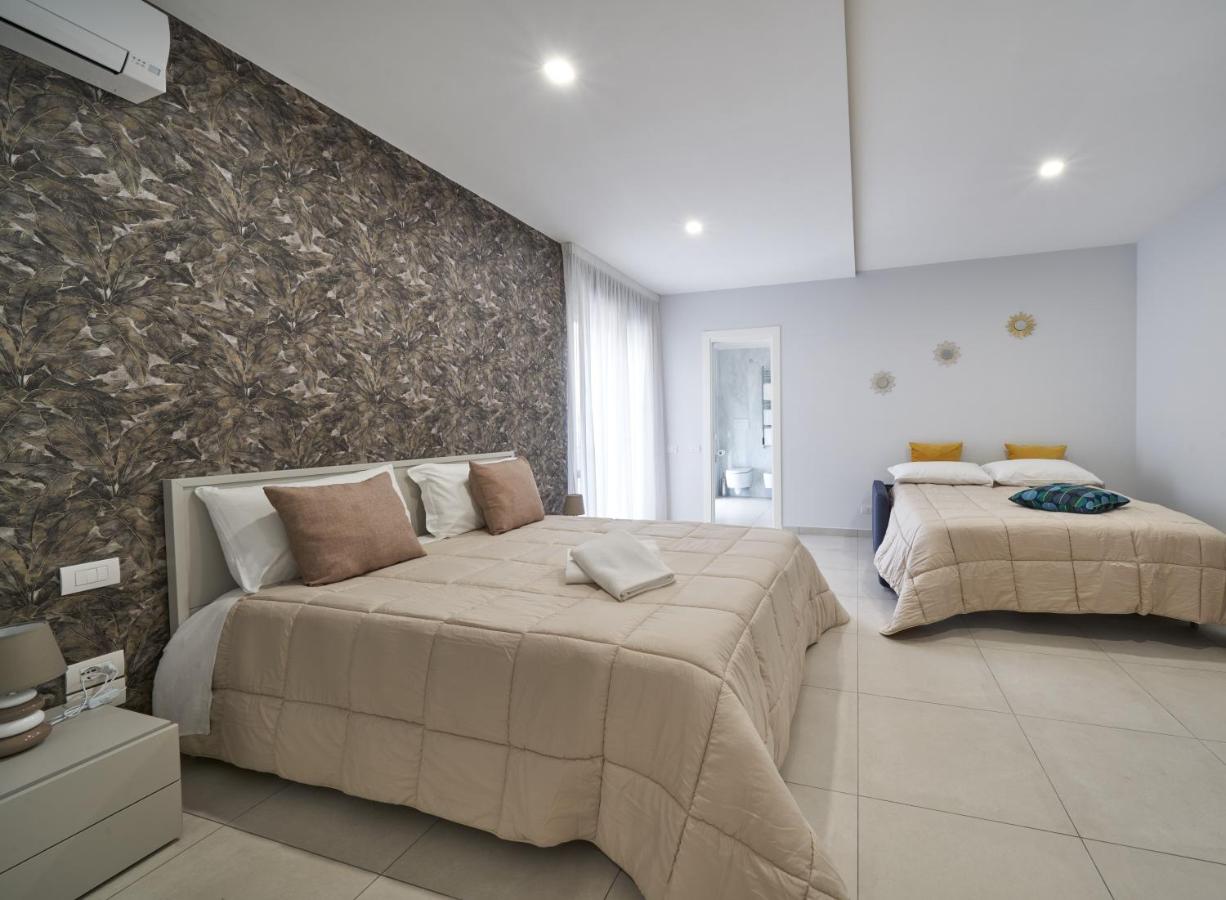 Quadruple Room with Balcony