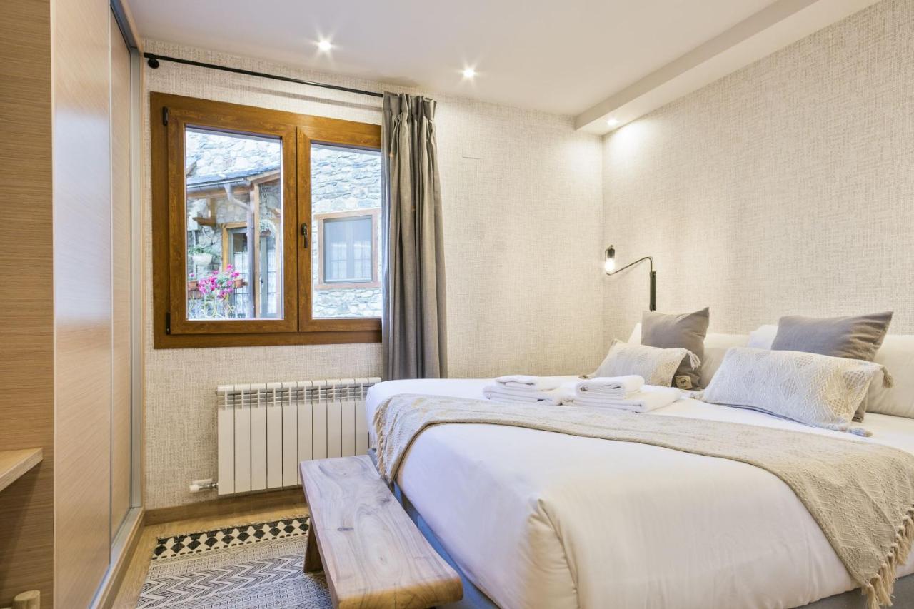 Luderna - Apartamento Des Puis - Chambres d’hôtes
