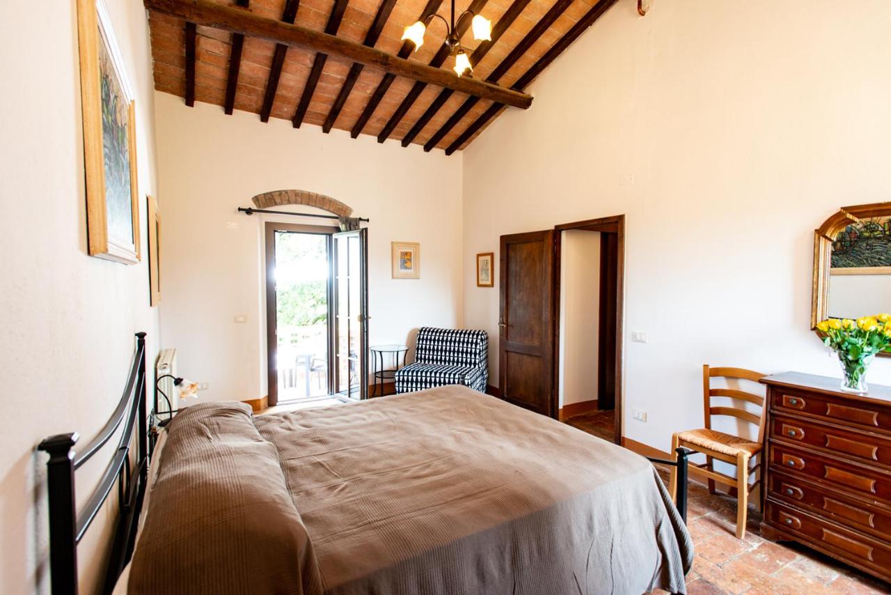 Apartamento con terraza