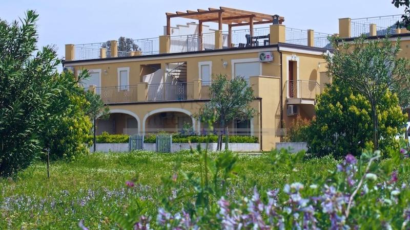B&B Pizzo - Pizzo Beach Club two bed Apartments - Bed and Breakfast Pizzo