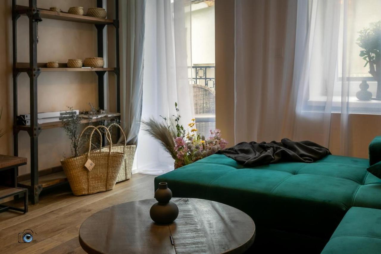 Appartement met Balkon