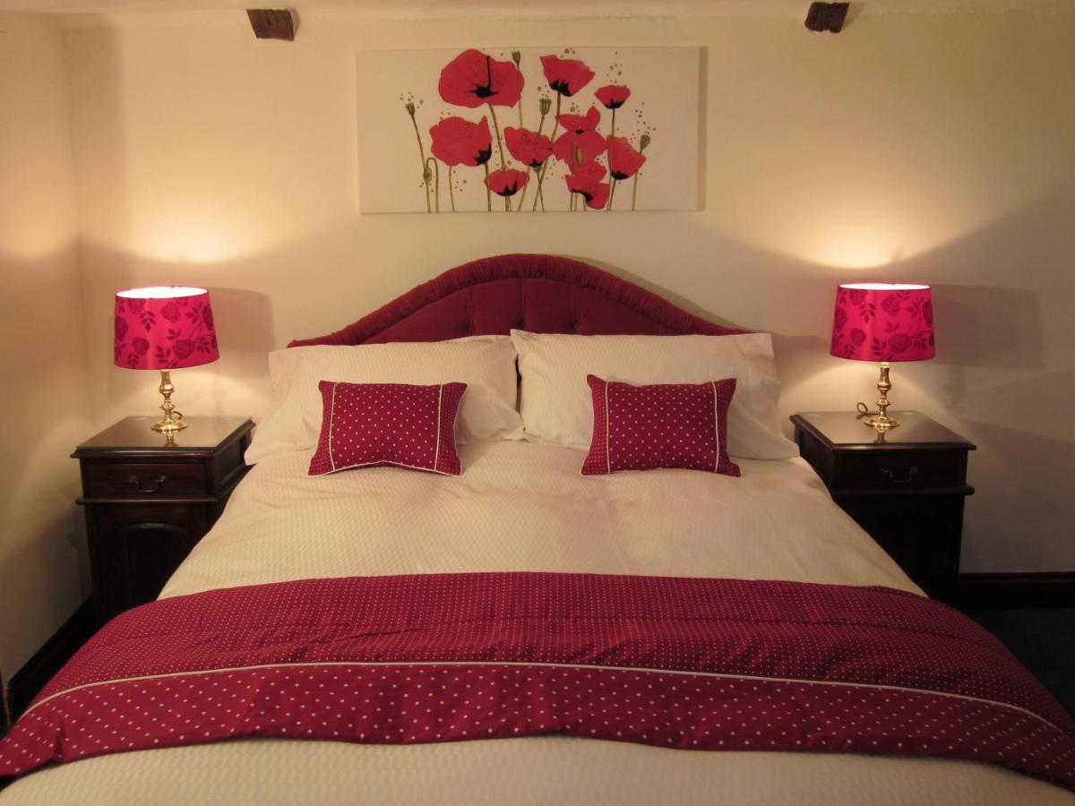 Deluxe Doppelzimmer mit Badewanne