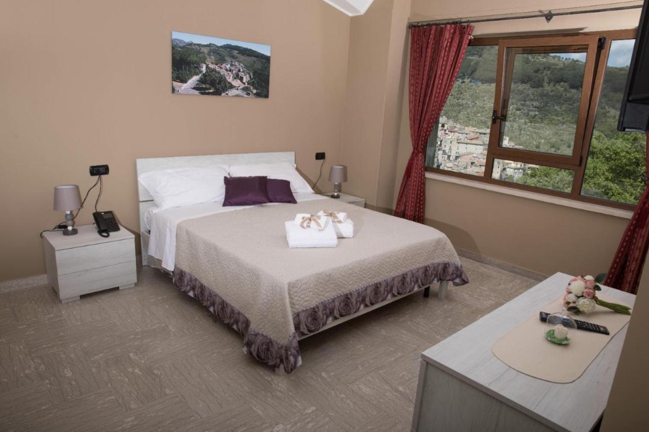 Habitación cuádruple