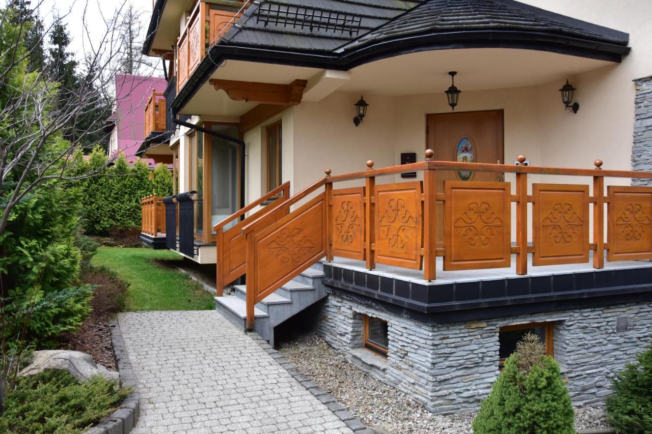 Apartament Erica - Chambres d’hôtes Zakopane