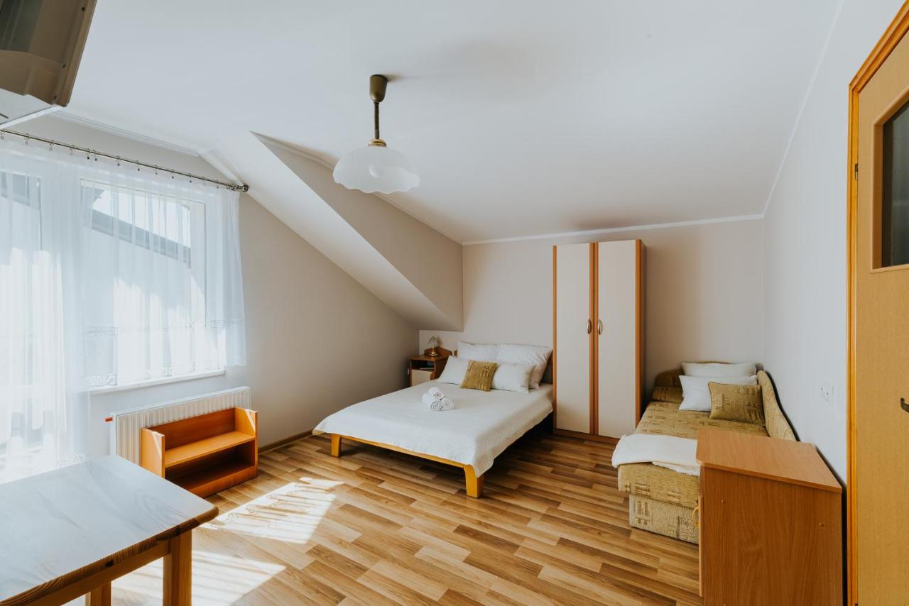 Camera Tripla con Balcone