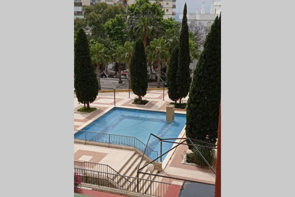 Jupiter Beach Estudio - B&B Benalmádena