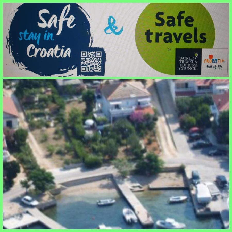 Bed and breakfast Nika - Chambres d’hôtes Rab