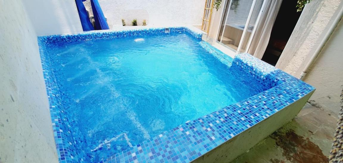 FABULOSA CASA Centro Cuernavaca Alberca Privada Climatizada - B&B Cuernavaca