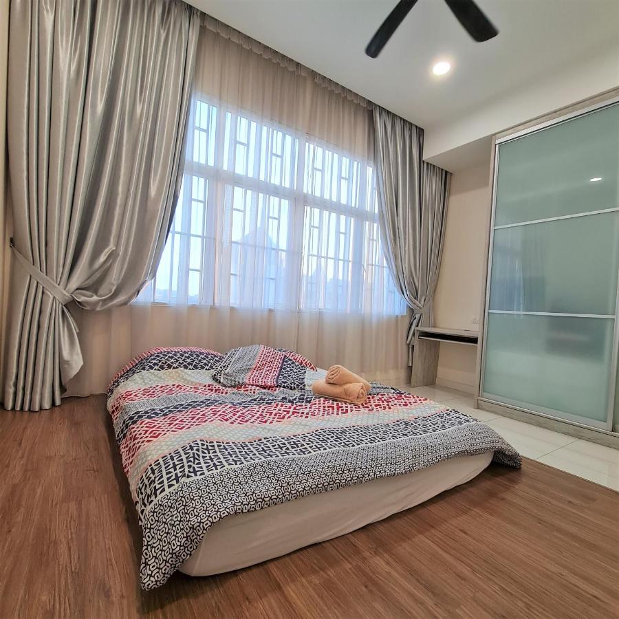 B&B Puchong Batu Dua Belas - Bandar Puchong Jaya Skypod B My Guest Homestay 舒适民宿 - Bed and Breakfast Puchong Batu Dua Belas