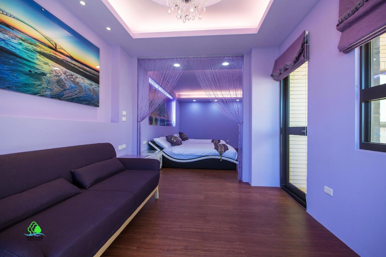 Chambre Quadruple avec Balcon