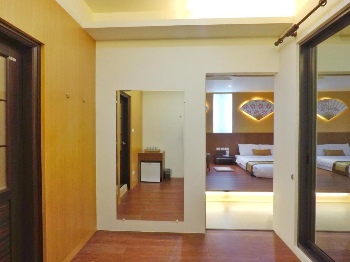 Chambre Quadruple - Vue sur Mer