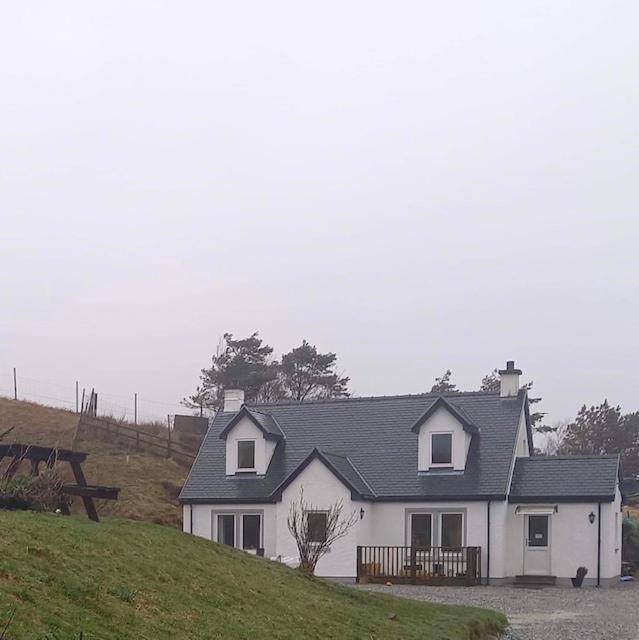 B&B Dervaig - Ard Na Mara Self Catering Isle of Mull - Bed and Breakfast Dervaig