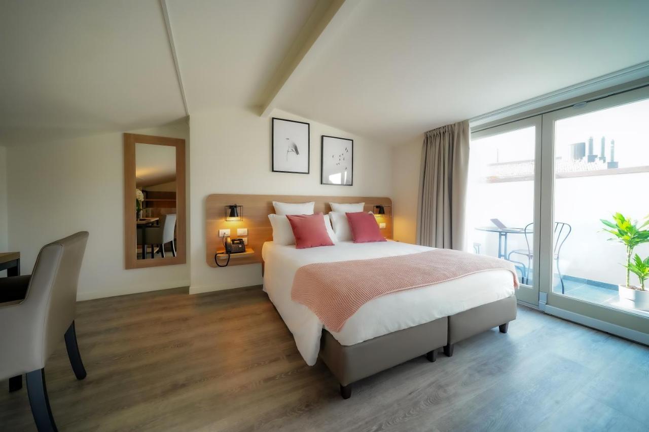 Chambre Deluxe - Vue sur Ville