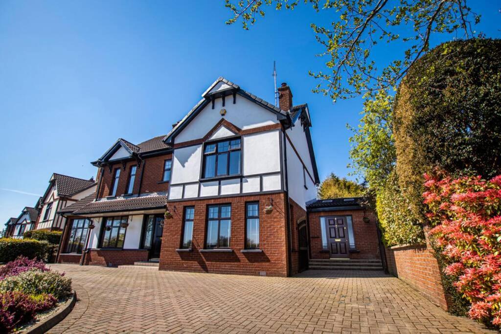 Derry City Private Apartment - B&B